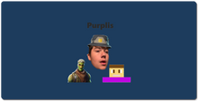 Purplisl XXL Gaming Mousepad
