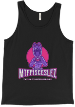 MtFPiscesLez Tank Top