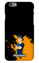 mordohh iPhone Phone Cases