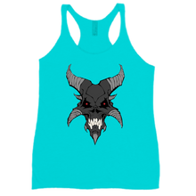 Demon Logo Women's Tanktop