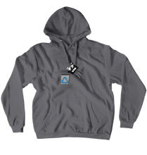 Delete The VOD Hoodie (No-Zip/Pullover)