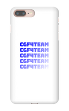 cgf4team iPhone Phone Cases