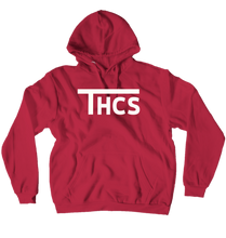 THCS CLASSIC HOODIE (WHITE LOGO)