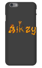 Aikzy iPhone Case