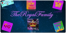 The Royal Family Mousepad