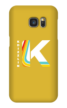 kdizzlin Samsung Phone Cases