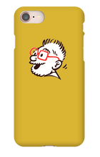 michasrotebrille iPhone Phone Cases