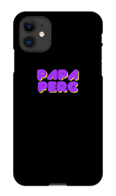 Papa Perc iPhone Case