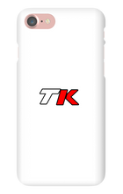 Team Kypros iPhone Phone Cases