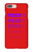 big_m3za iPhone Phone Cases
