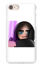 itstjayyyyy iPhone Phone Cases