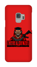 therealdenzelttv Samsung Phone Cases
