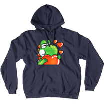 blessedshot Hoodies (No-Zip/Pullover)