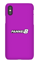 djpannelb iPhone Phone Cases
