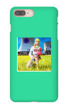 recwoody iPhone Cases old logo