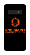 lone_grunt Samsung Phone Cases