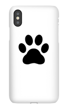 Capinha Iphone Pata Furry