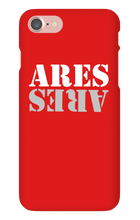 ARES IPhone Phone Cases