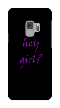 Hey girl Samsung Schutzhülle
