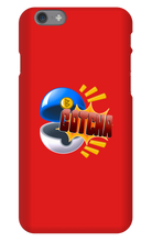 B-Gotcha iPhone Case