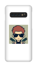sweaty_371 Samsung Phone Cases