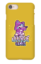 simnoobsie iPhone Phone Cases