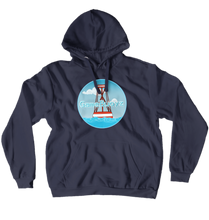 GameBuoyz Round Hoodie