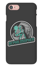 thebluecollarphilosopher iPhone Phone Cases