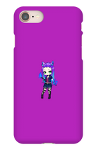 Kikkatz Mysti iPhone Phone Cases