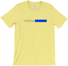 TheRealFGaming Blue/Black Logo T-Shirt