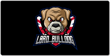l0rd_bulldog XXL Gaming Mousepad