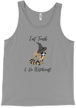Eat Trash Tank Top