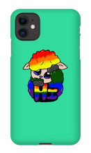 coleenali iPhone Phone Cases