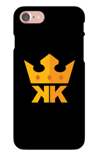 theking_karma iPhone Phone Cases