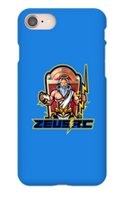 zeusac iPhone Phone Cases