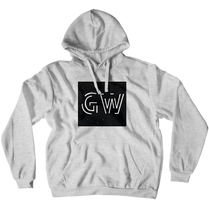 GoldWingTV Logo Hoodies (No-Zip/Pullover)