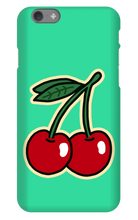 miss_cherries iPhone Phone Cases