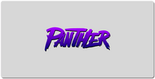 Panther XXL Mousepad