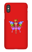 redhairedpixie iPhone Phone Cases