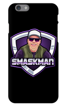 smaskman_ iPhone Phone Cases