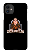 theorangeclaw iPhone Phone Cases
