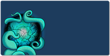 Corrupt Orb XXL Gaming Mousepad
