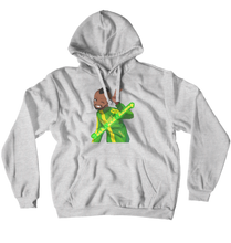 DarkNerdShawny Hoodie (No-Zip/Pullover)