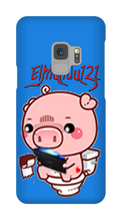 elmanuu121 Samsung Phone Cases