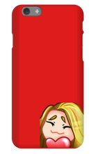 itsgojess iPhone Phone Cases