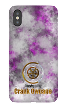 CrankOwnage iPhone Case - Smoky Bastard