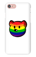 vodkacub iPhone Phone Cases