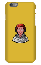 Gwibbies Logo | Iphone Hoesje
