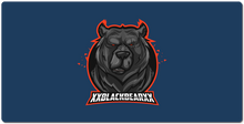 xxblackbearxx XXL Gaming Mousepad