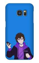 inhumanxfury Samsung Phone Cases